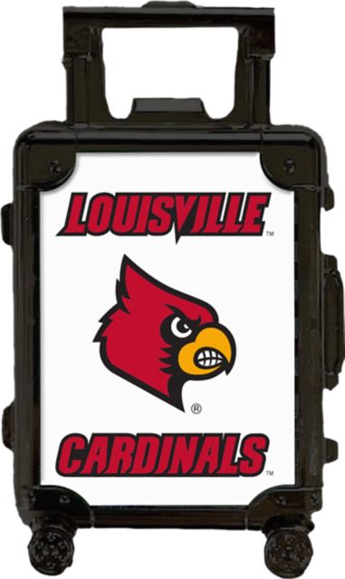University of Louisville Cardinals Luggage Magnet