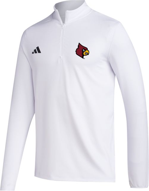 University of Louisville Football 2022 Fenway Bowl Champions T-Shirt | 47 Brand | Red | Medium