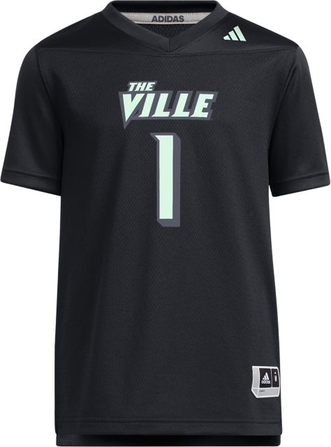 University of Louisville Youth Replica Football Jersey: University of  Louisville