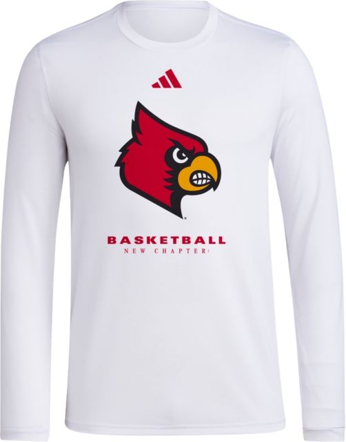 University of Louisville Cardinals Volleyball Long Sleeve T-Shirt