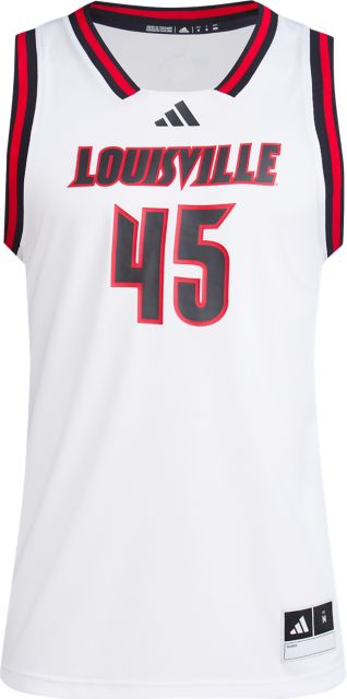 University of Louisville #45 Replica Basketball Jersey