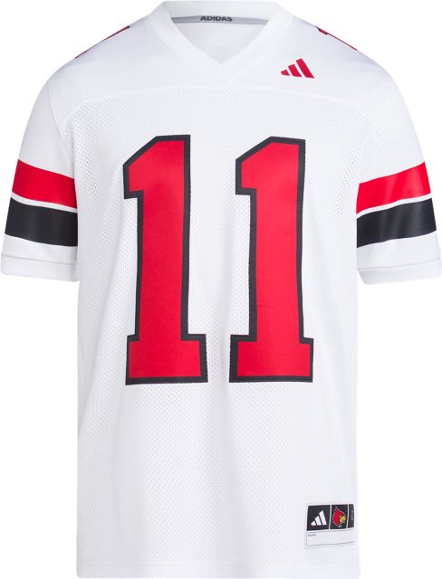 University of Louisville Cardinals Football #11 Brohm Jersey