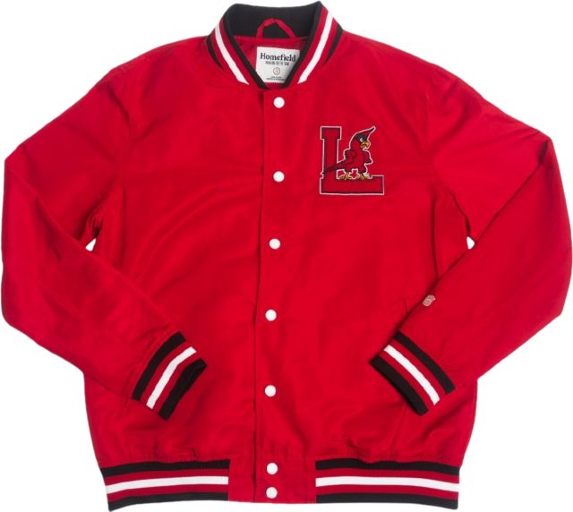 University of Louisville Cardinals Bomber Jacket