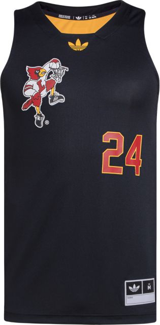 University of Louisville #24 Replica Basketball Jersey