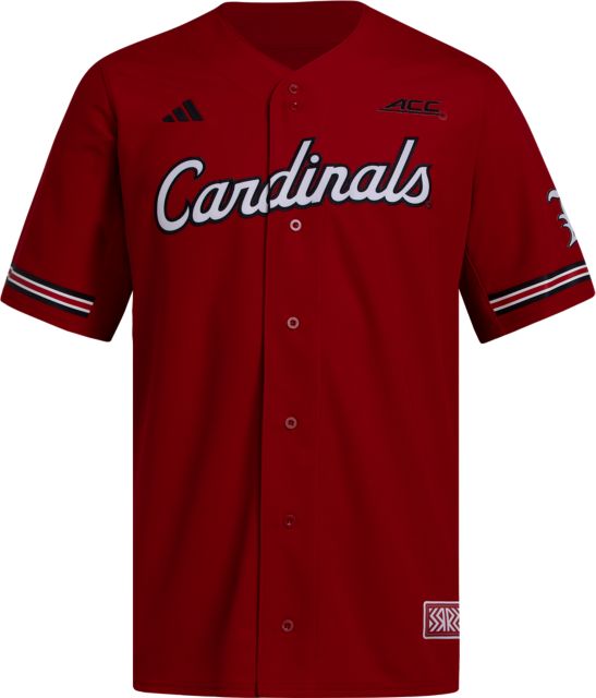 University of Louisville Baseball Cardinals Replica Jersey