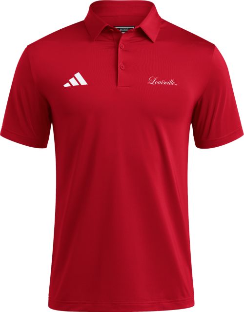 University of Louisville Ultimate 365 Polo