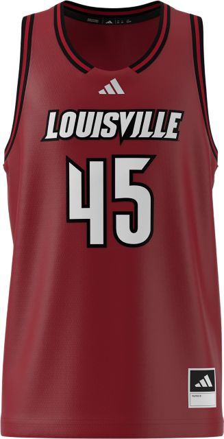 University of Louisville #45 Swingman Youth Replica Basketball Jersey