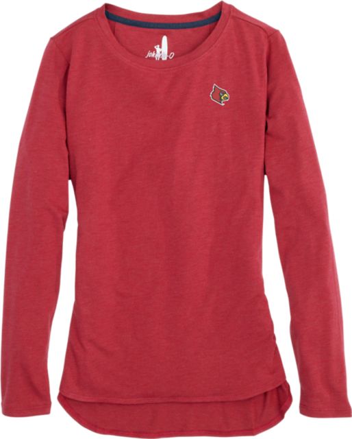 University of Louisville Cardinals Long Sleeve T-Shirt