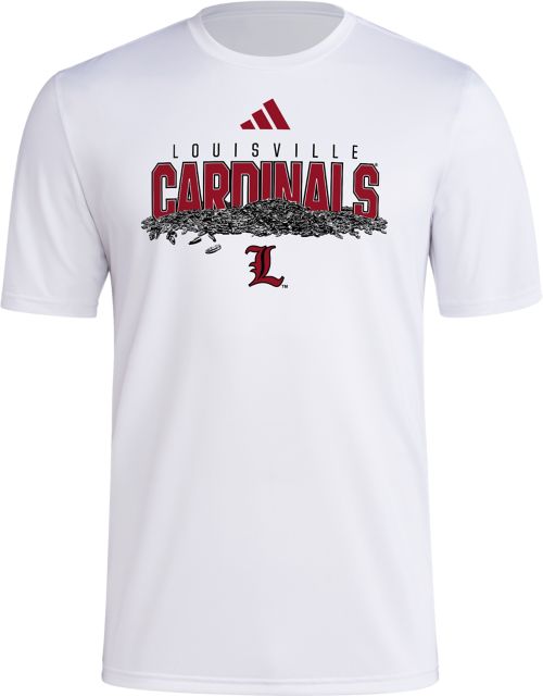 University of Louisville Baseball Pregame T-Shirt