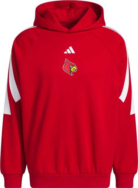 University of Louisville Cardinals Hooded Sweatshirt