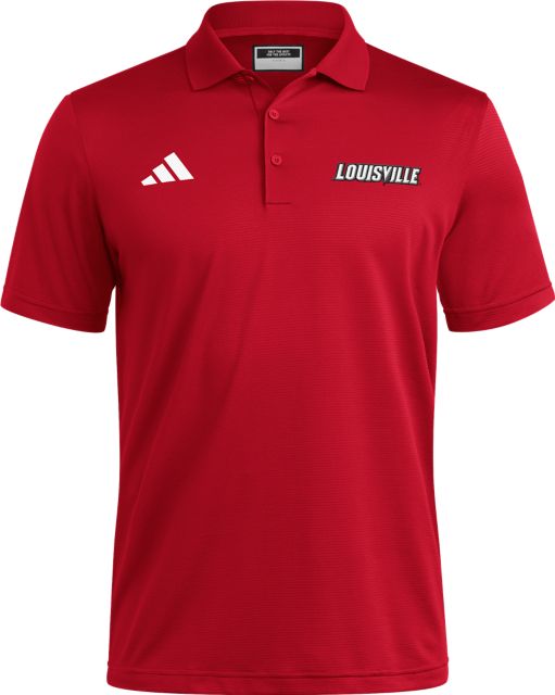 University of Louisville Cardinals Ultimate365 Polo