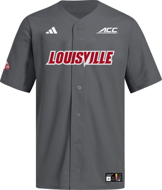 University of Louisville Cardinals Baseball Replica Jersey