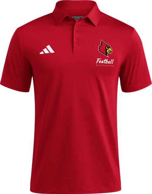 University of Louisville Cardinals Ultimate365 Polo
