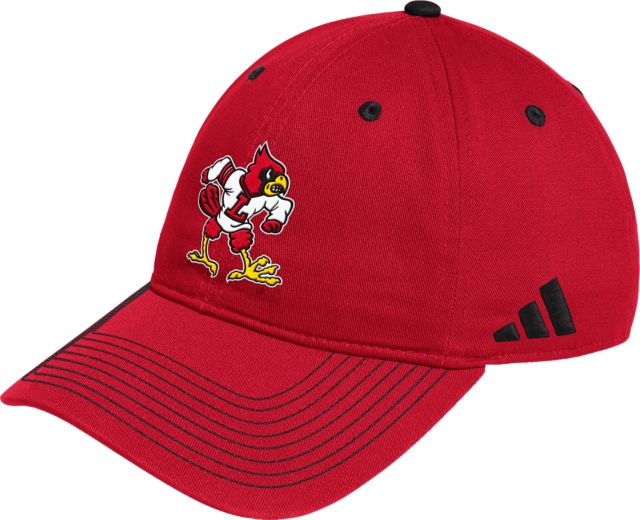 University of Louisville Cardinals Slouch Adjustable Cap