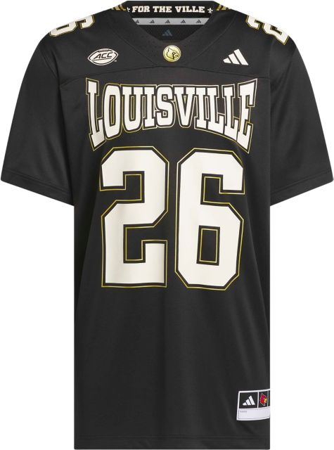 University of Louisville Football Premier Strategy Replica Jersey