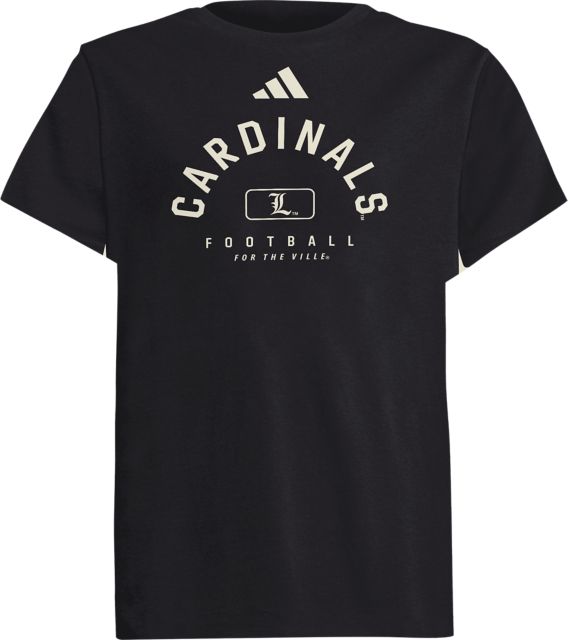 University of Louisville Cardinals Youth Short Sleeve T-Shirt