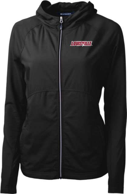 University of Louisville Women's Adapt Eco Full Zip Jacket