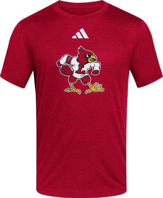 University of Louisville Cardinals Blend Short Sleeve T-Shirt