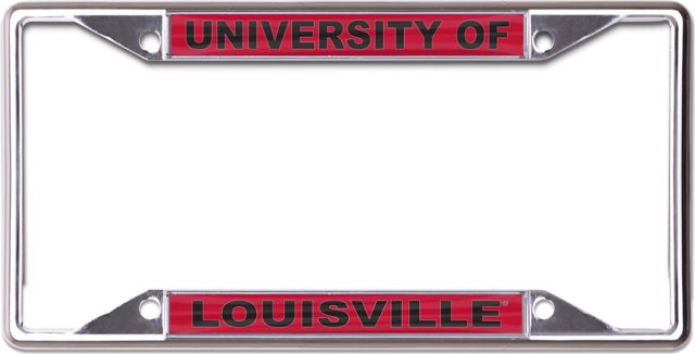 University of Louisville Lanyard and ID