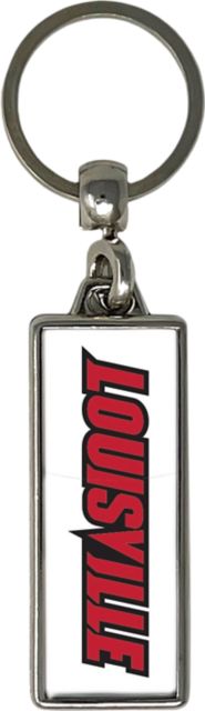 University of Louisville Key Chain