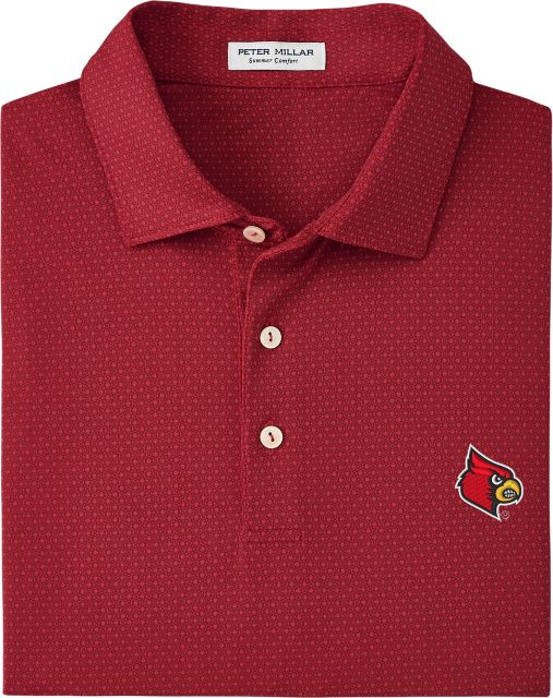 University of Louisville Cardinals Polo