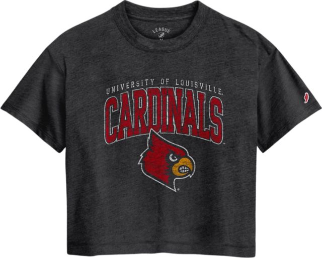 University of Louisville Cardinals Women's Short Sleeve T-Shirt