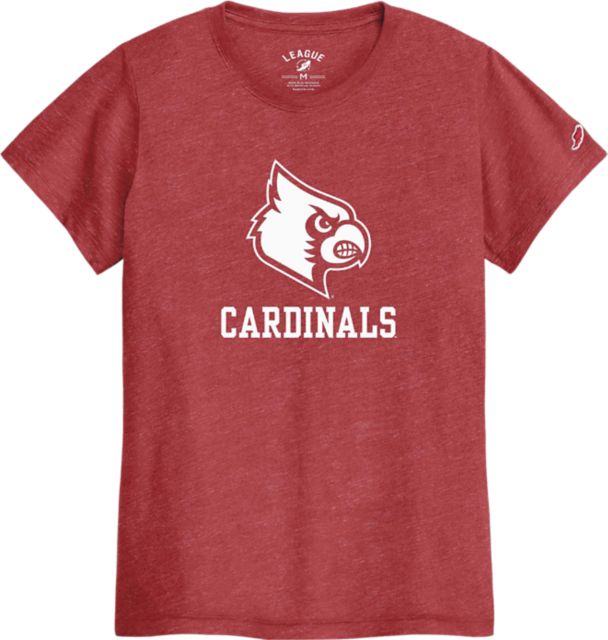 University of Louisville Cardinals Women's Short Sleeve T-Shirt