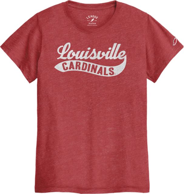 University of Louisville Women's Cardinals Short Sleeve T-Shirt