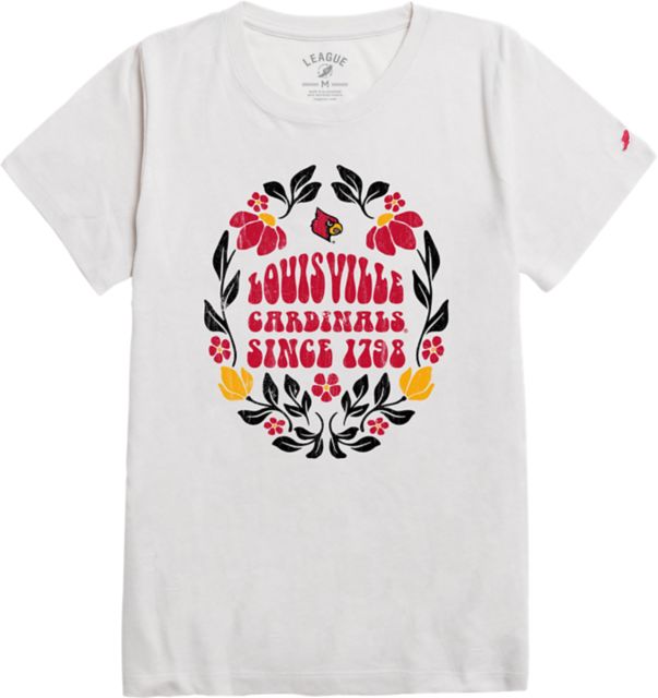 University of Louisville Cardinals Women's Short Sleeve T-Shirt