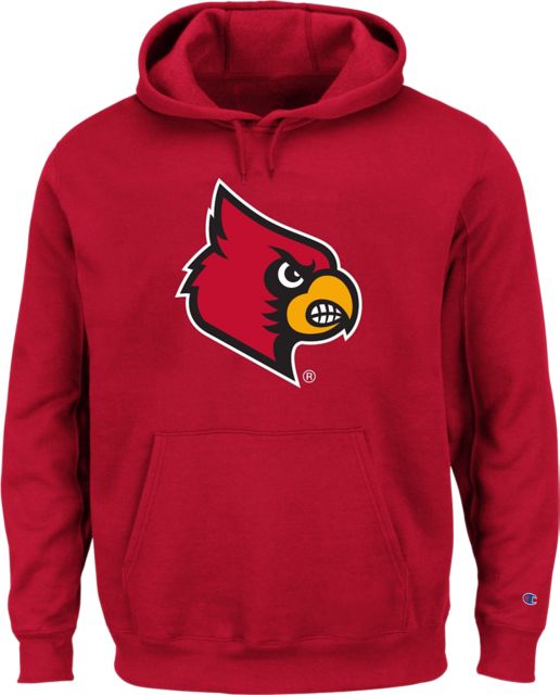 University of Louisville Fleece Hoodie