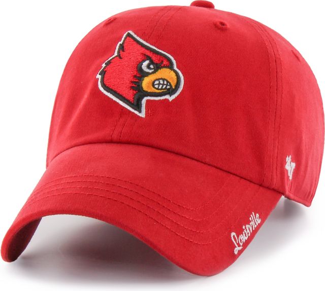 University of Louisville Women's Adjustable Hat