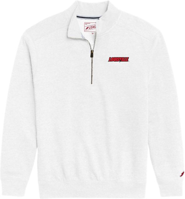 University of Louisville Cardinals 1/4 Zip