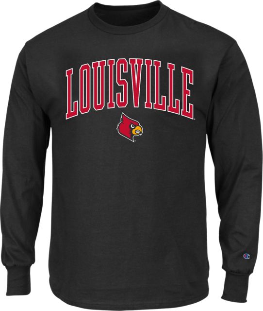 University of Louisville Cardinals Long Sleeve T-Shirt