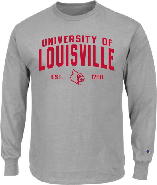 University of Louisville Long Sleeve T-Shirt