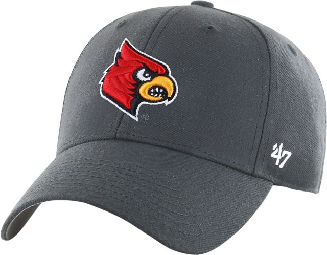 University of Louisville Cardinals Adjustable Wool Cap