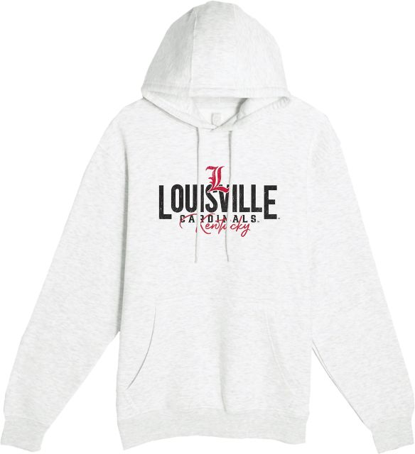 University of Louisville Cardinals Hooded Sweatshirt