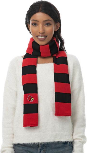 University of Louisville Scarf