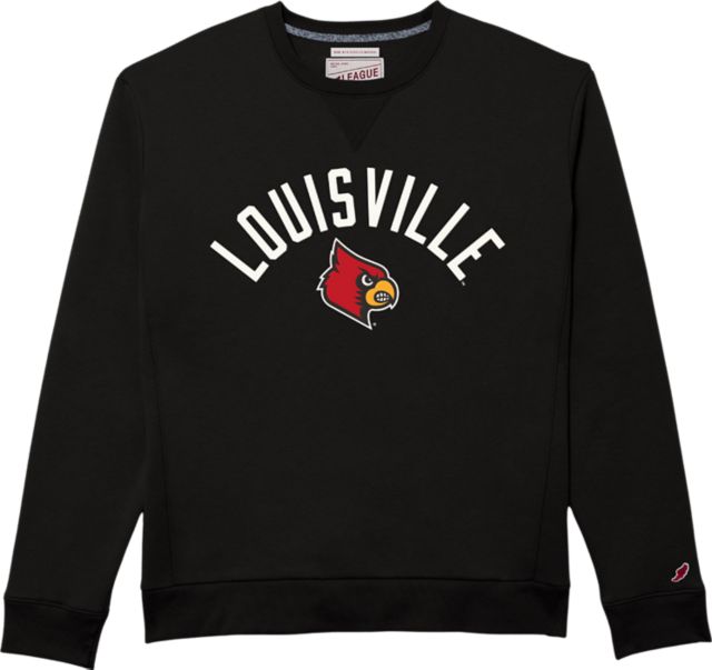 University of Louisville Cardinals Crewneck Sweatshirt