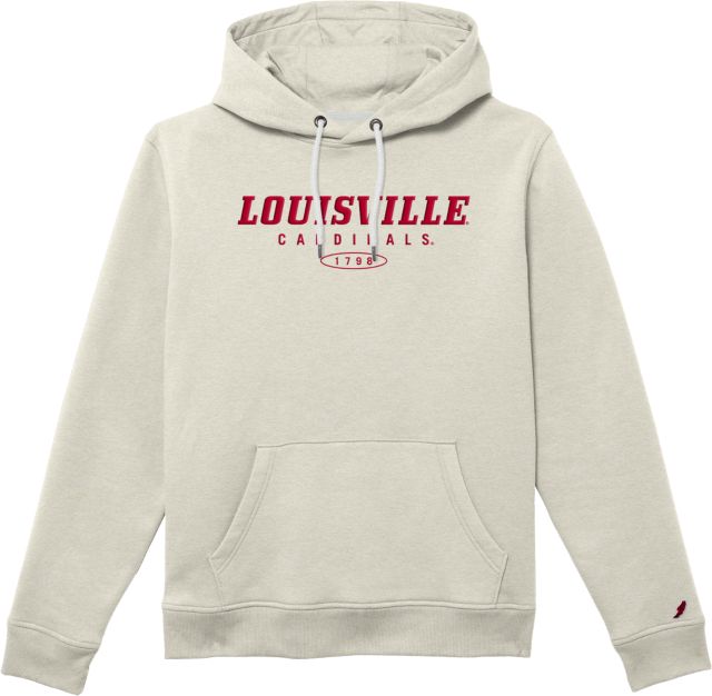 University of Louisville Cardinals Hooded Sweatshirt