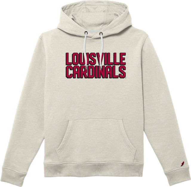 University of Louisville Cardinals Hooded Sweatshirt