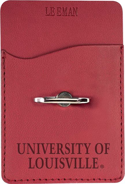 university of louisville wallet