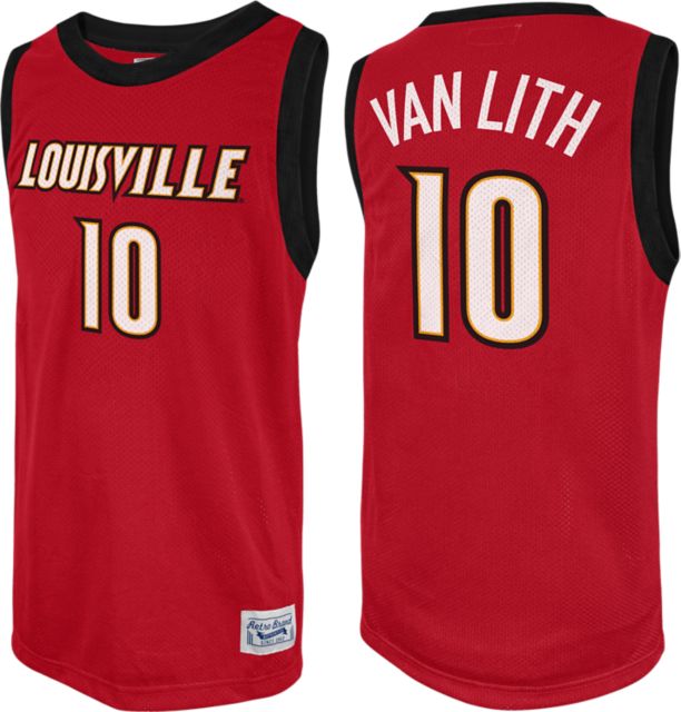 University of Louisville Cardinals Women's Basketball Van Lith