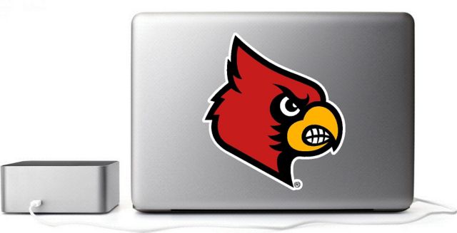 University of Louisville Cardinals Decal