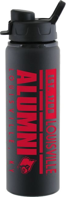 University of Louisville Cardinals 28 oz. Meteor Sport Bottle: University  of Louisville
