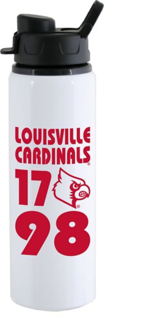 University of Louisville Cardinals 28 oz. Meteor Sport Bottle