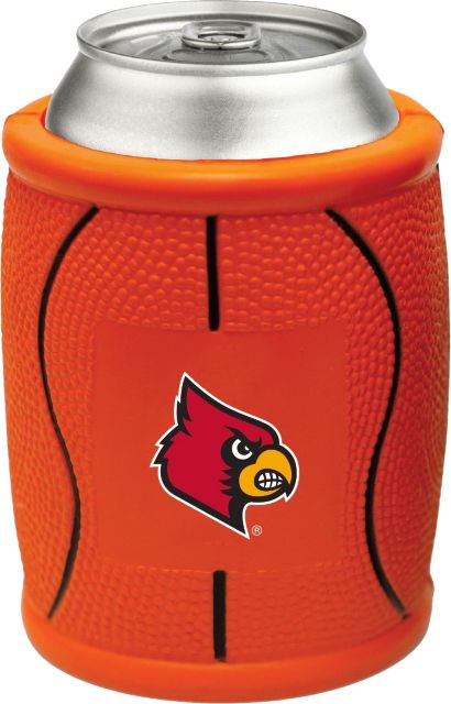 University of Louisville Cardinals Basketball Can Cooler