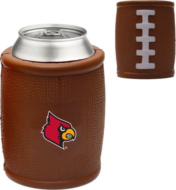 University of Louisville Cardinals Football Can Cooler