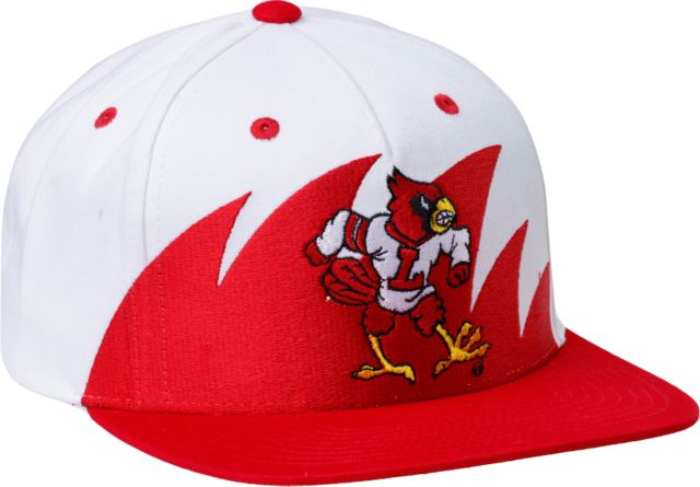 University of Louisville Sharktooth Snapback Cap