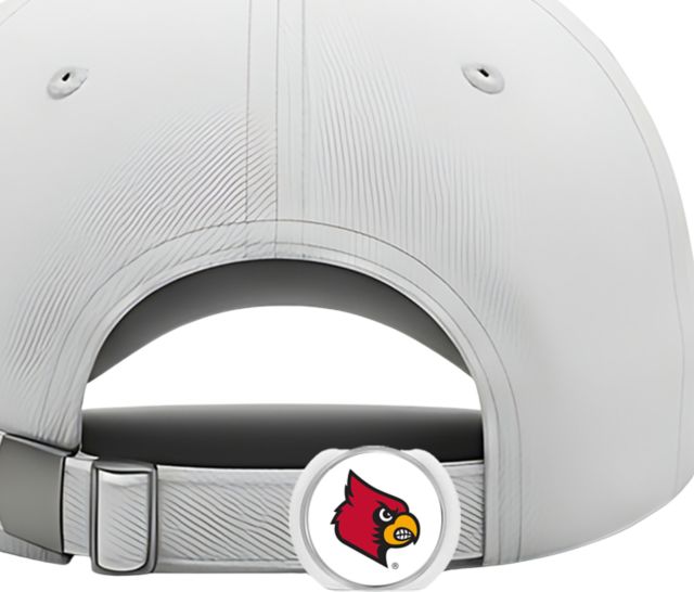 University of Louisville Cardinals Ball Marker Hat Clip
