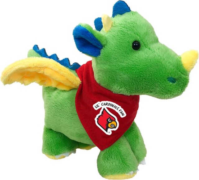 University of Louisville Plush Animal